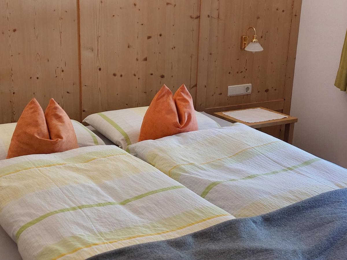 Gostnerhof Apartment Dobbiaco Luaran gambar