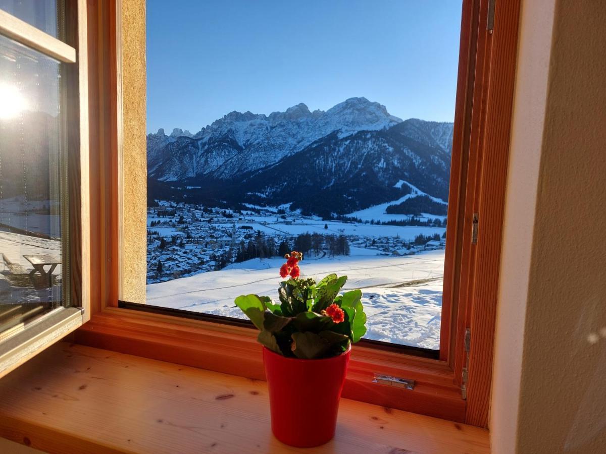 Gostnerhof Apartment Dobbiaco Bilik gambar