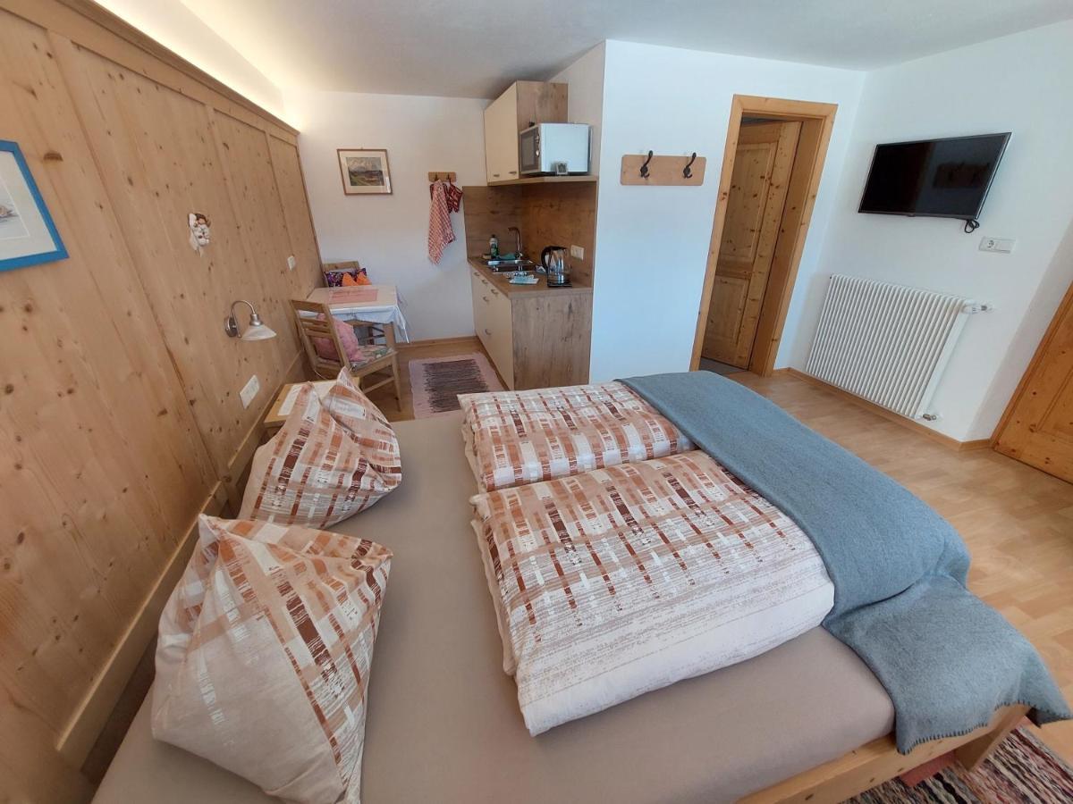 Gostnerhof Apartment Dobbiaco Luaran gambar